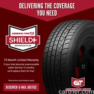 General G-MAX Justice