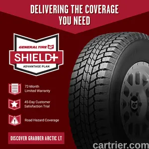 General Grabber Arctic LT