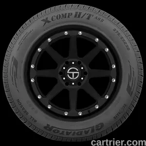 Gladiator X Comp H/T ASII