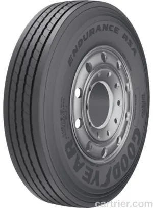 Goodyear Endurance RSA ULT