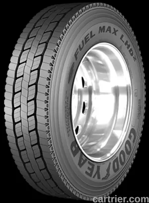 Goodyear Fuel Max LHD 2
