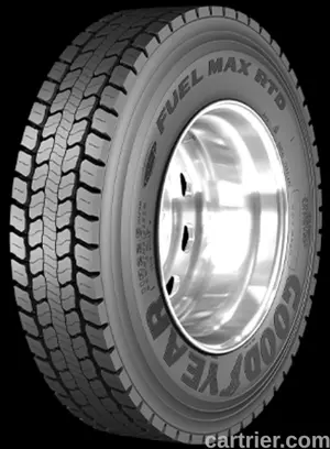 Goodyear Fuel Max RTD