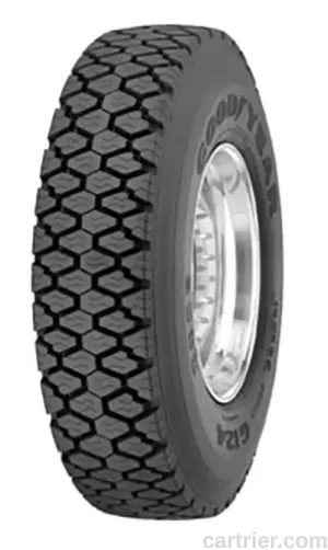 Goodyear G124 TL