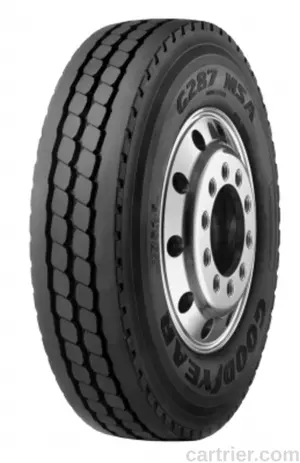 Goodyear G287 MSA