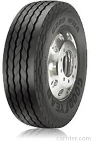 Goodyear G289 WHA Dura Seal