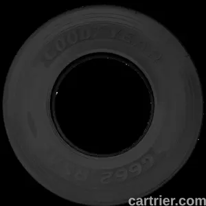 Goodyear G662 RSA Fuel Max