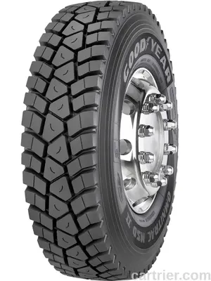 Goodyear Omnitrac MSD II