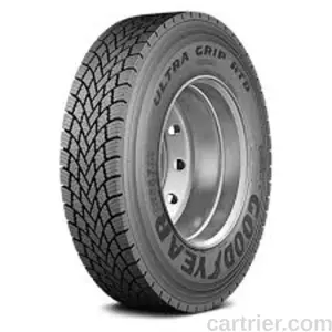 Goodyear Ultra Grip RTD