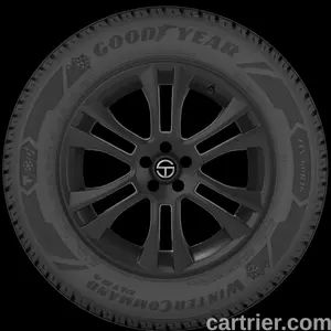 Goodyear Winter Command Ultra