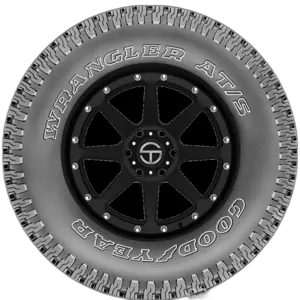 Goodyear Wrangler AT/S