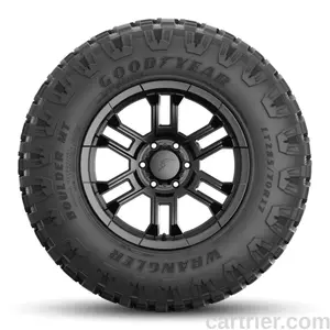 Goodyear Wrangler Boulder MT