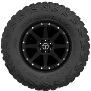 Goodyear Wrangler MT/R with Kevlar