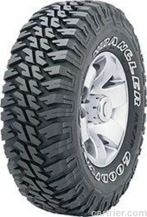 Goodyear Wrangler MT