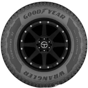 Goodyear Wrangler Territory AT