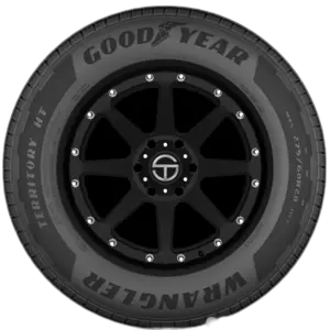 Goodyear Wrangler Territory H/T