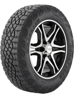 Goodyear Wrangler Territory