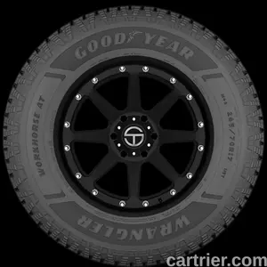 Goodyear Wrangler Workhorse AT