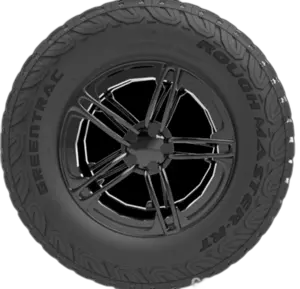 Greentrac Rough Master R/T