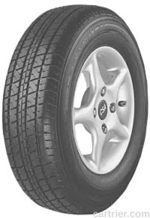 Gt Radial Champiro 75