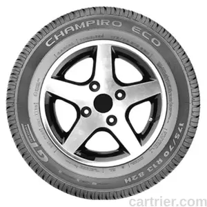 Gt Radial Champiro Ecotec