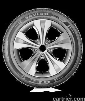 Gt Radial Savero SUV