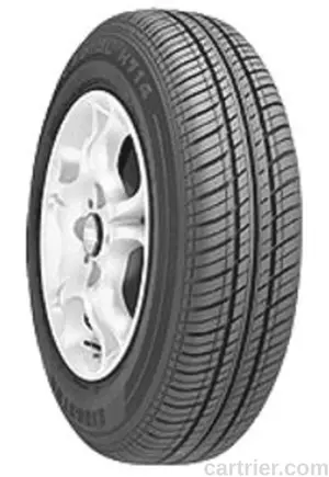 Hankook Radial (H714 3 Groove)