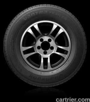 Hankook Vantra Trailer (ST01)