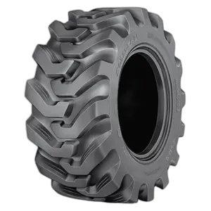 Hercules Super Lug R4 Backhoe