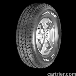 Jk Tyre A/T Plus