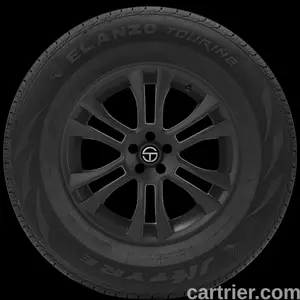 Jk Tyre Elanzo Touring