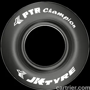 Jk Tyre PTR champion (C-1)