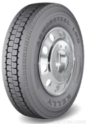 Kelly Armorsteel LHD