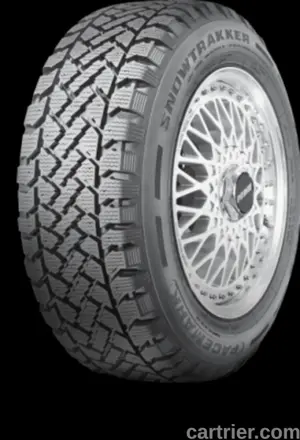 Kelly Snowtrackker Radial ST/2