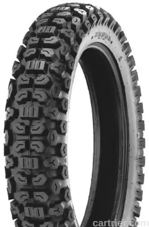 Kenda K270 Dual Sport (Rear)