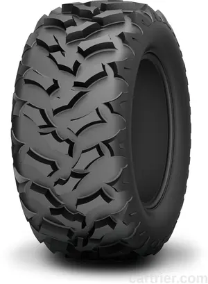 Kenda Mastodon AT K3203 (Front)