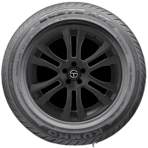 Kumho Ecsta AST KU25