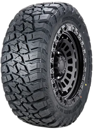 Landspider WildTraxx M/T