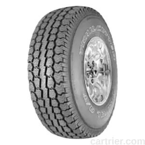 Laramie Tempra Trailcutter Radial A/T