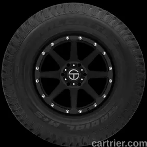 Laramie Trailcutter M&S