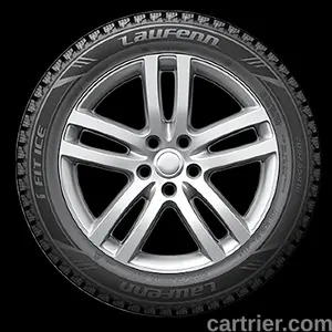 Laufenn I FIT ICE LW71 Studded