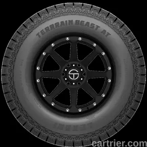 Lexani Terrain Beast AT