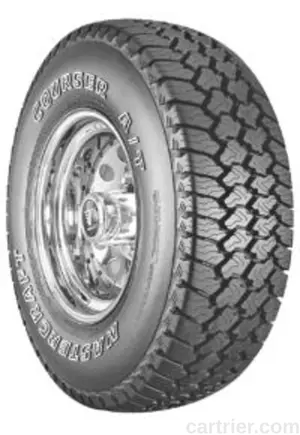 Mastercraft Courser A/T