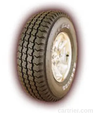 Mastercraft Courser Radial LT