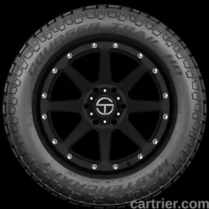Mastercraft Courser Trail HD