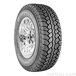 Mastercraft Wildcat A/T2