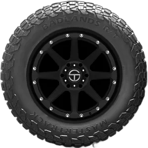 Mastertrack Badlands RT