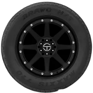 Maxxis HT-770 Bravo Series