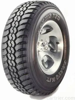 Maxxis MT-753 Bravo Series