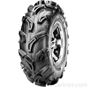 Maxxis MU01 Zilla, Front