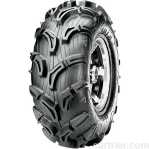 Maxxis MU02 Zilla, Rear